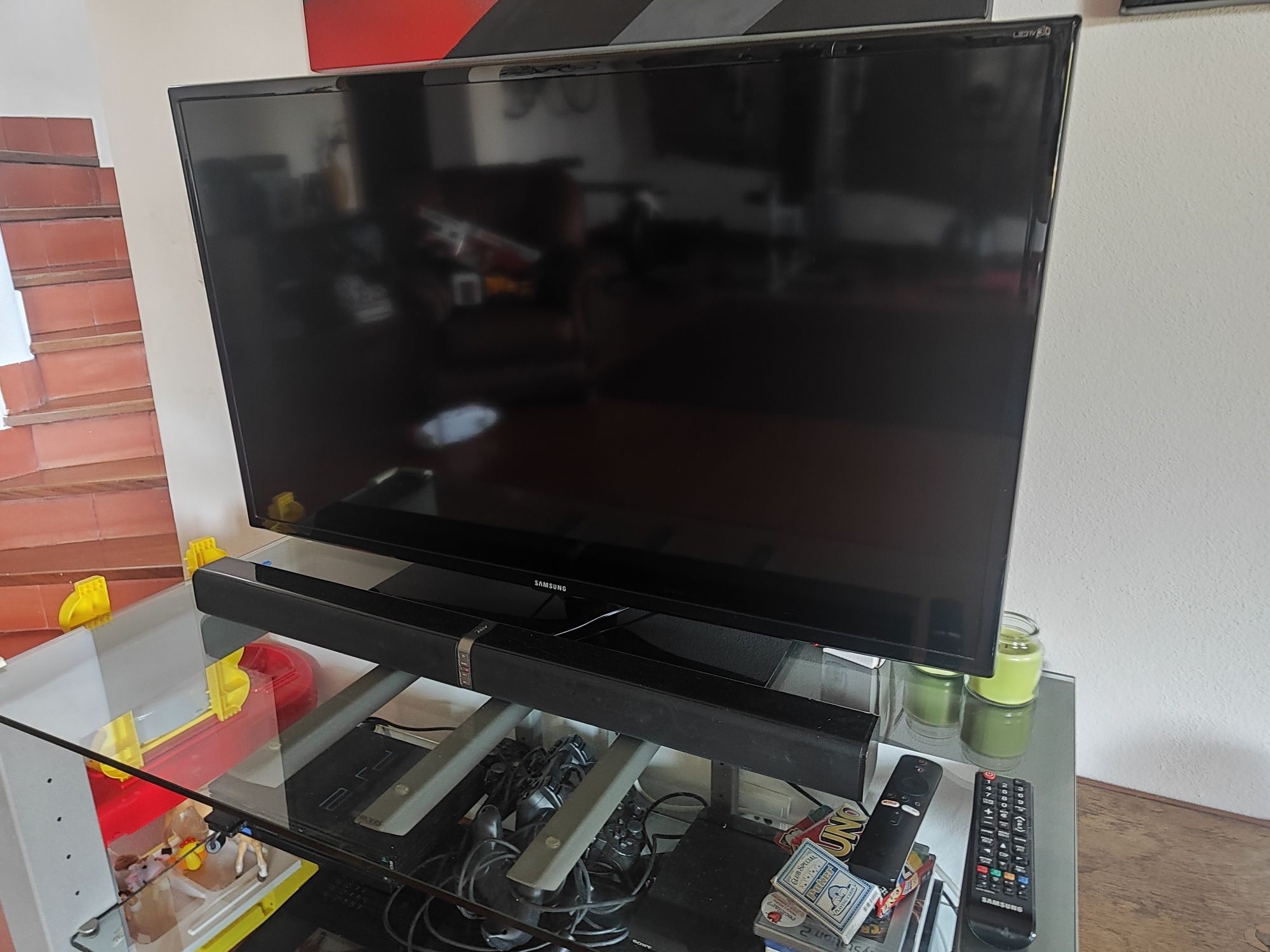 Televisão Samsung LCD