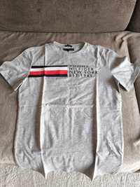 T-Shirt Tommy Hilfiger - algodão orgânico - 164 cm - 14 anos
