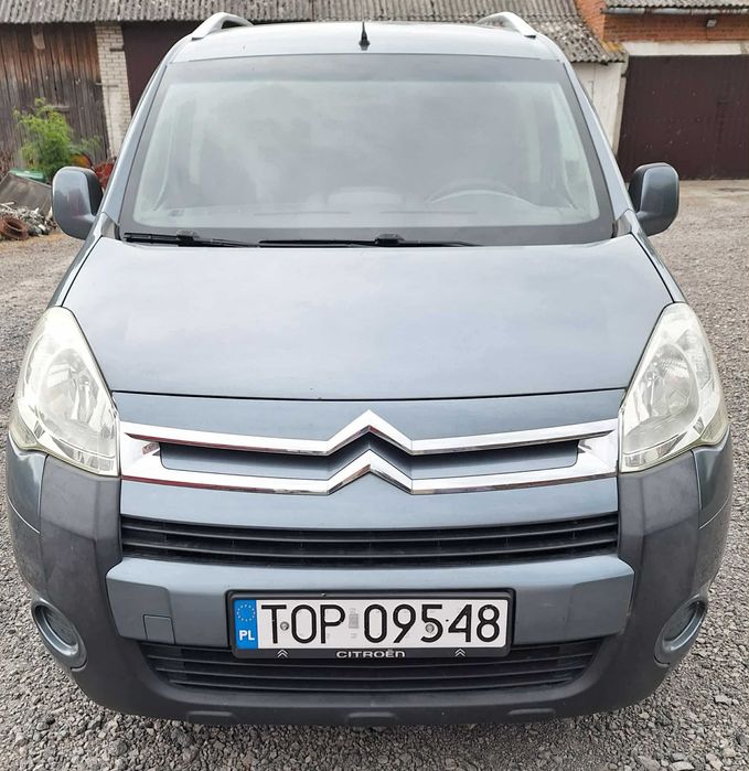 Citroen Berlingo 1.6 HDI 2009