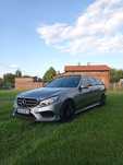 Mercedes-Benz Klasa E E350 CDI #AMG 252KM # Bluetec #lift 4MATIC PANORAMA NAVI