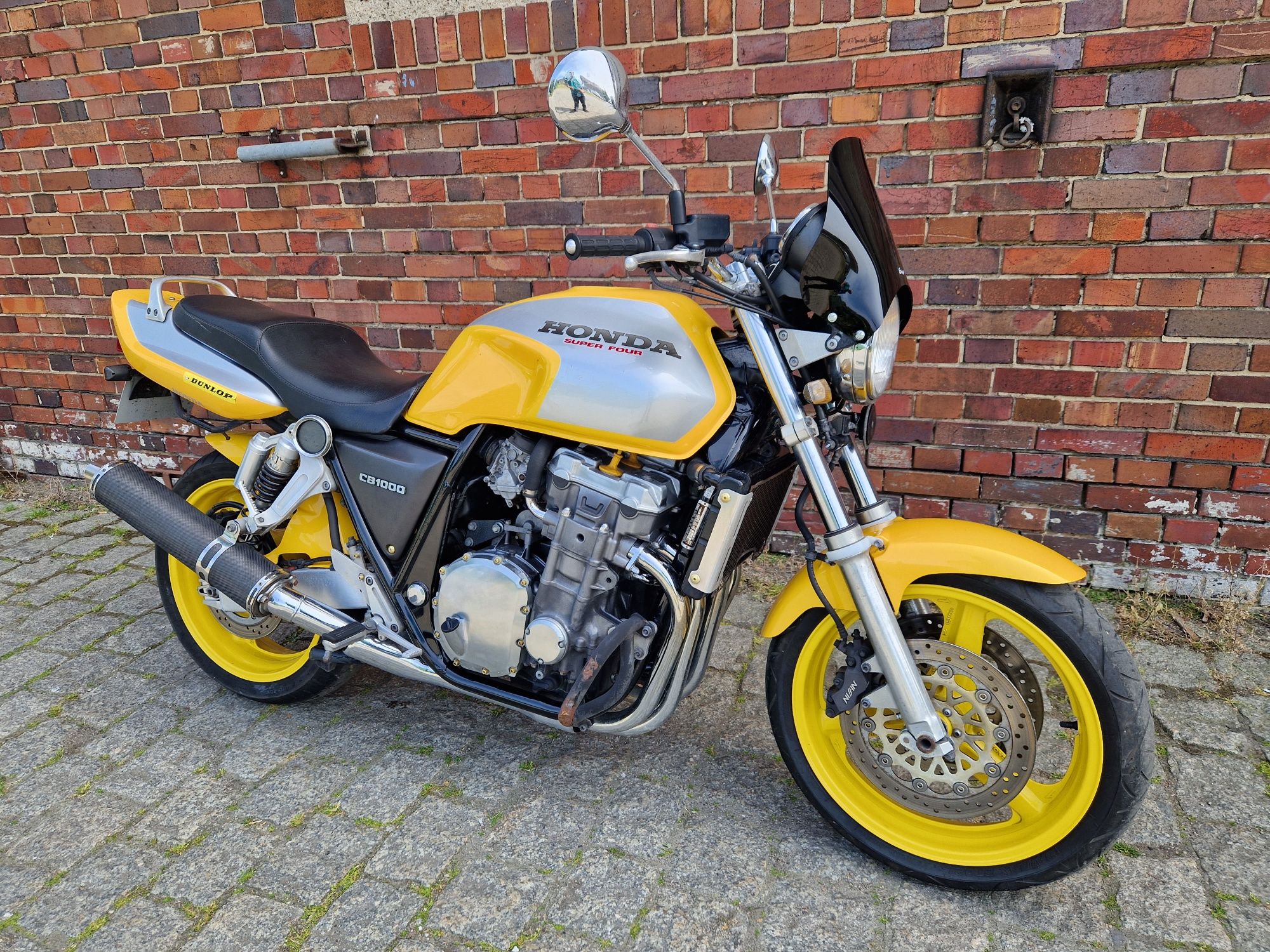 Honda CB 1000 R Big One .1994r.