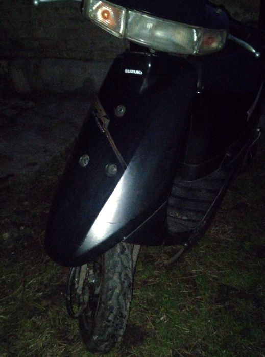 Скутер Suzuki sepia 65 куб