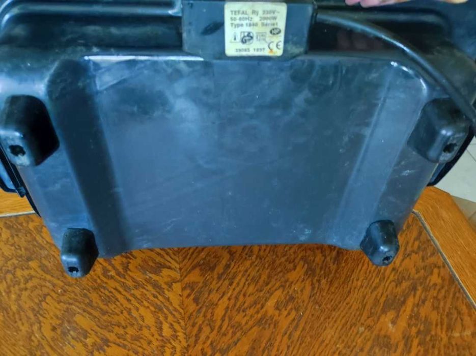 grill elektryczny TEFAL  rożen opiekacz