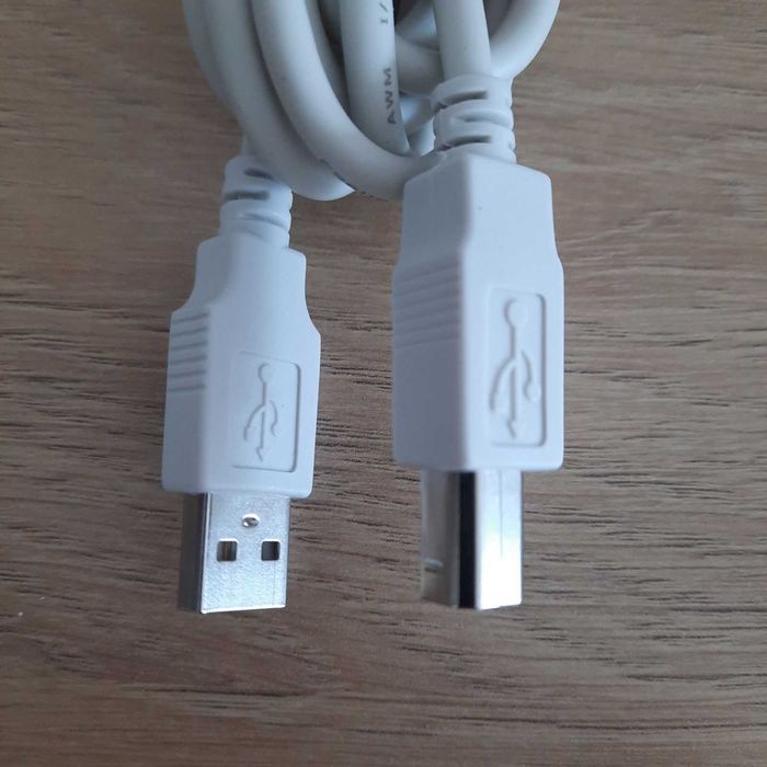 кабель USB AWM E96118 style  2725 VW-1
