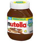 Nutella 1kg Німеччина