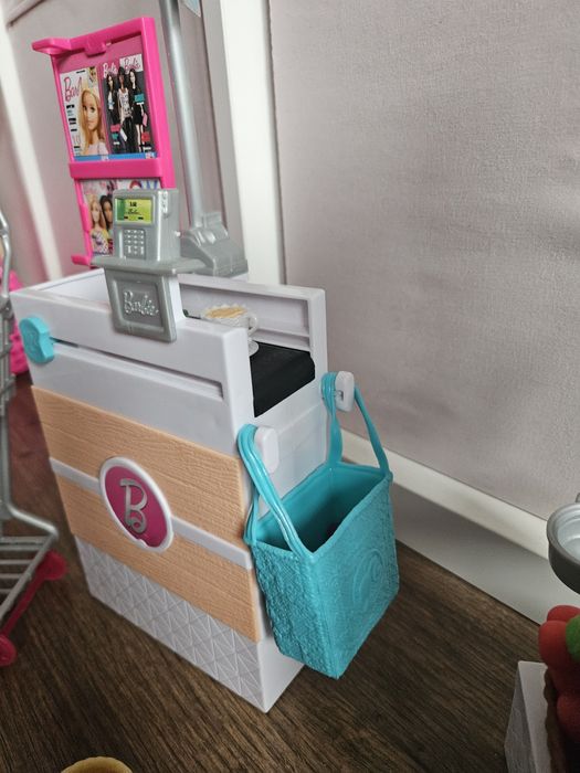 Barbie sklep kasa fiskalna