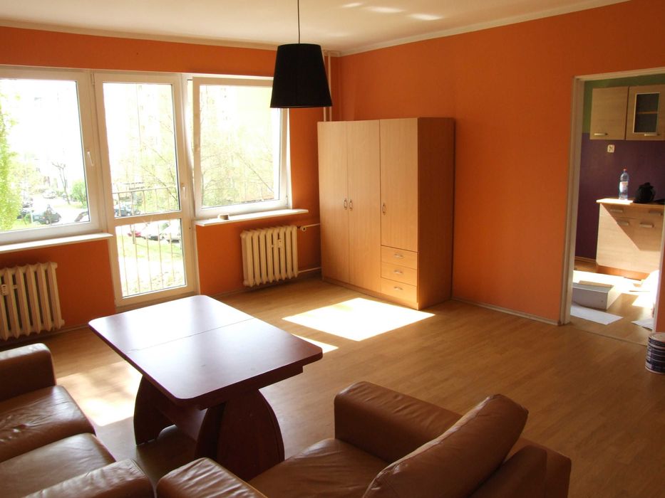 Wynajmę Kawalerkę - Szczecin os. Reda, 38m2