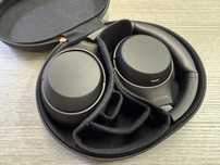 Sony WH-1000XM4 czarne ANC wh1000xm4