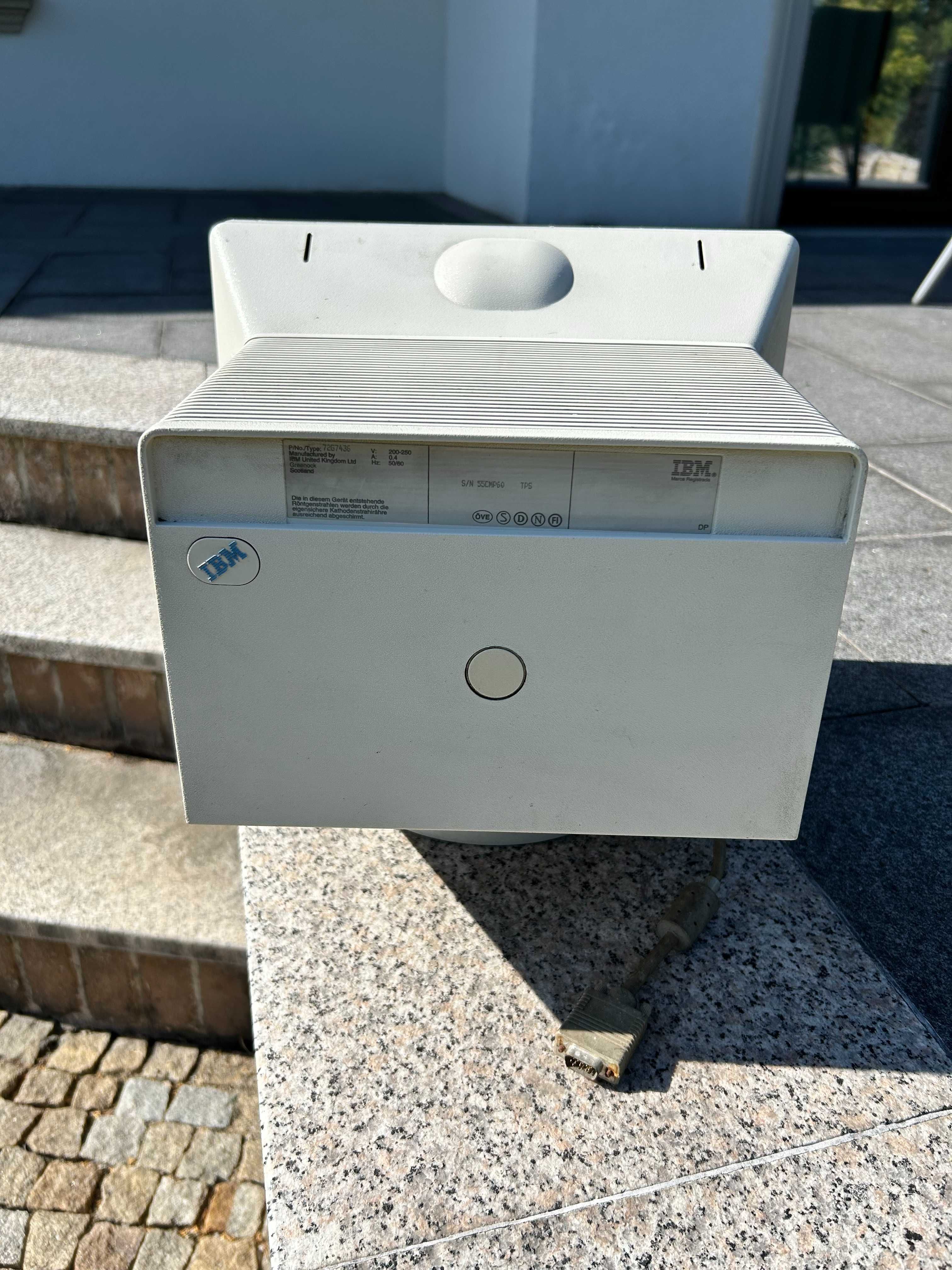 monitor IBM PS/1 SVGA