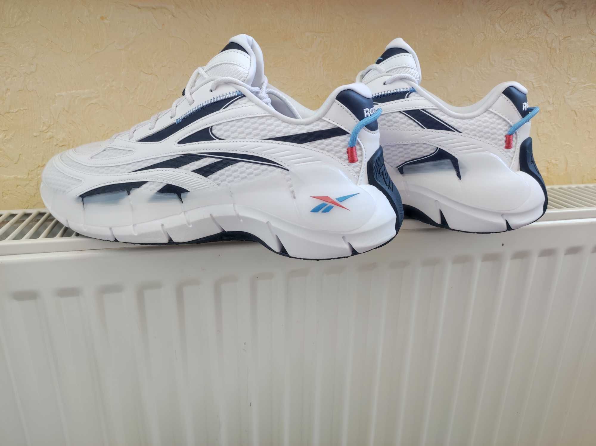 ОРИГІНАЛ100%! Кросівки Reebok Zig Kinetica 2.5 GX0506