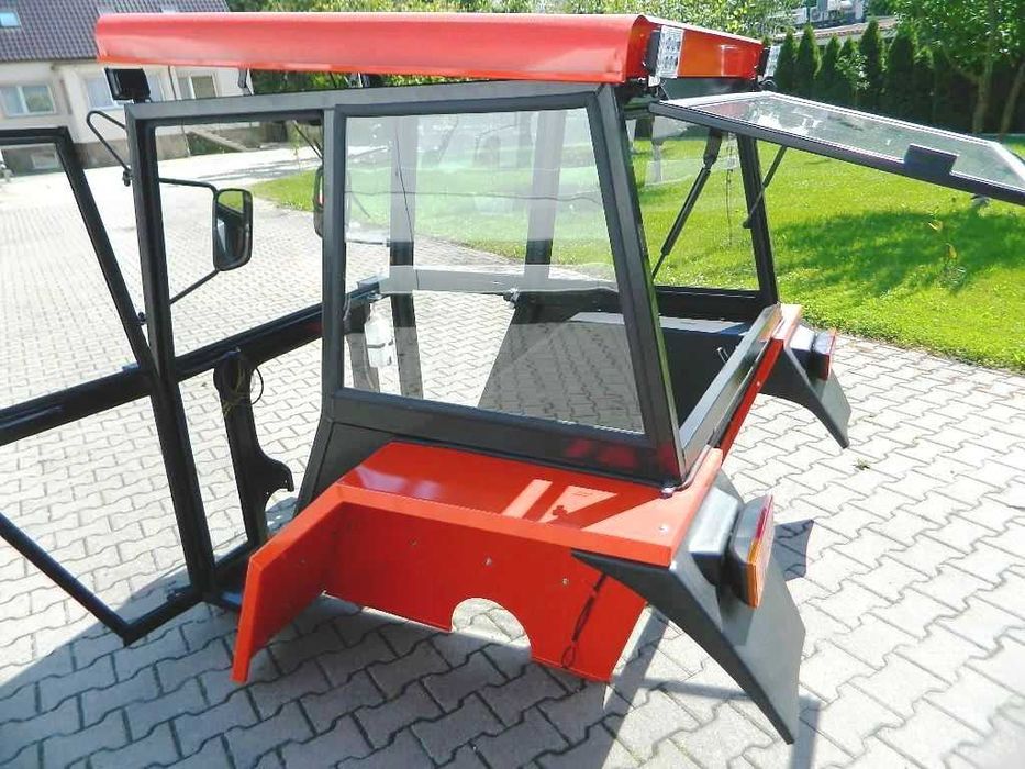 Kabina  C360 C-360 z błotnikami - BARTESKO - Dostawa - Raty !!!