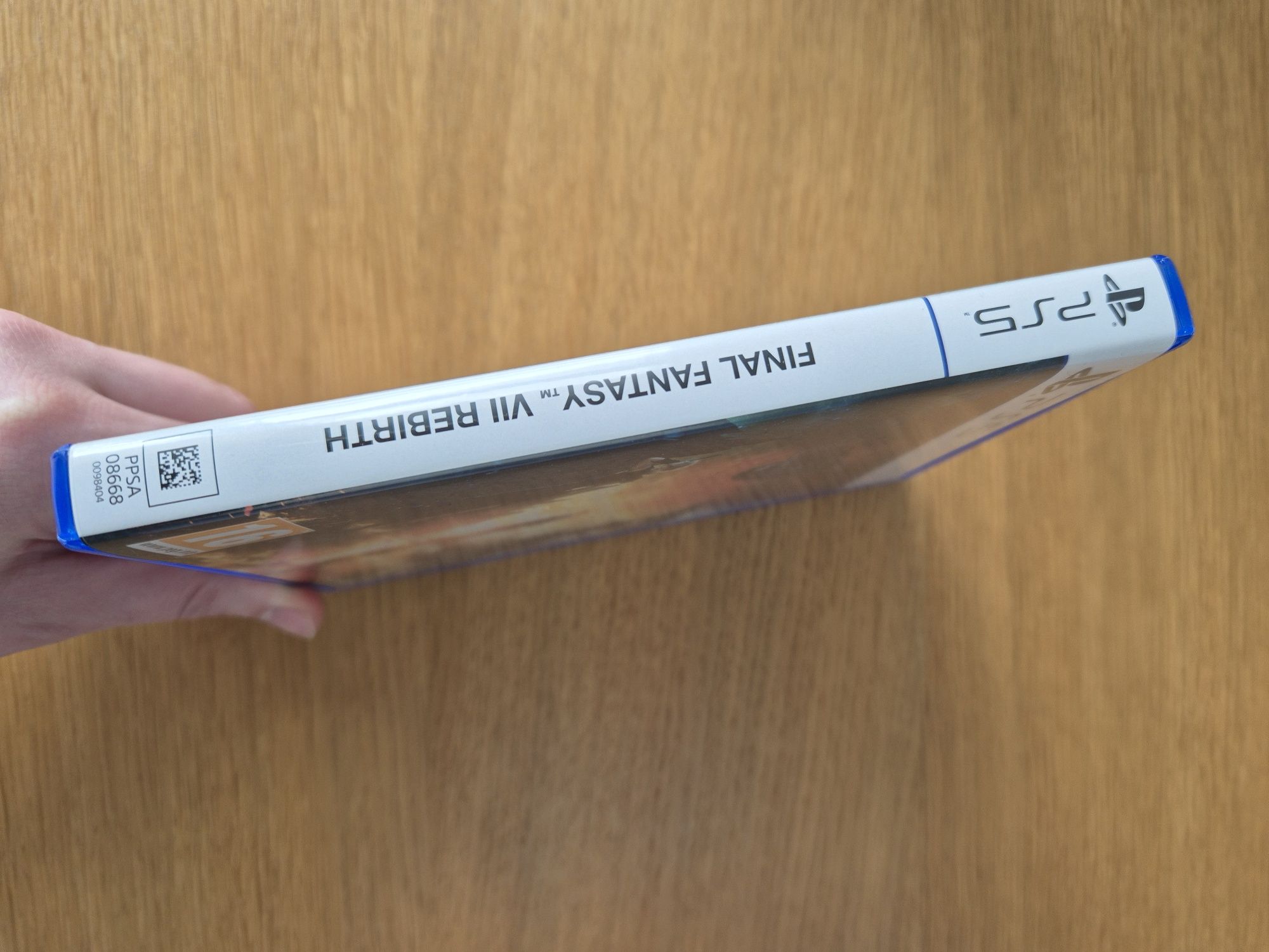 Гра Final Fantasy VII Rebirth для PS5 (Blu-ray диск)