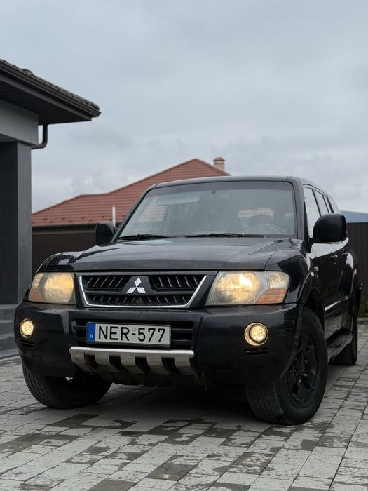 Mitsubishi Pajero 3.2 Dizel