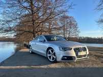Audi A5 8T Coupe Quattro, Bang Olufsen, Panorama