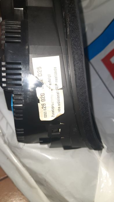 Quadrante Audi A4 B6 caixa automática