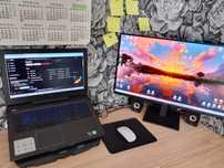 Ноутбук Dell G7-7588 Black (RAM 16GB DDR4 / SSD M.2 512GB + HDD 1TB)