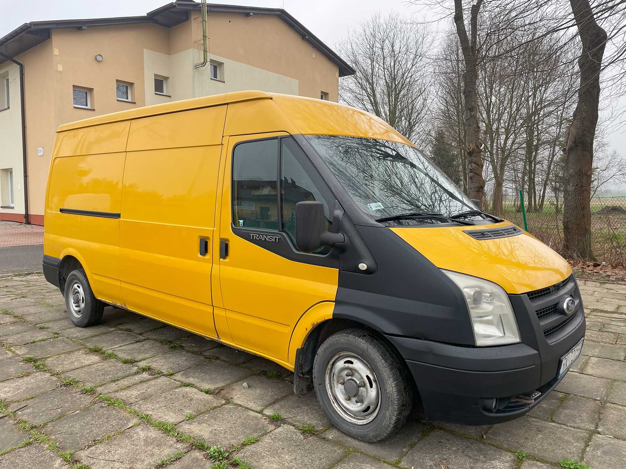 Ford Transit 2008