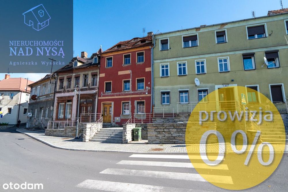 kamienica w samym sercu Zawidowa!