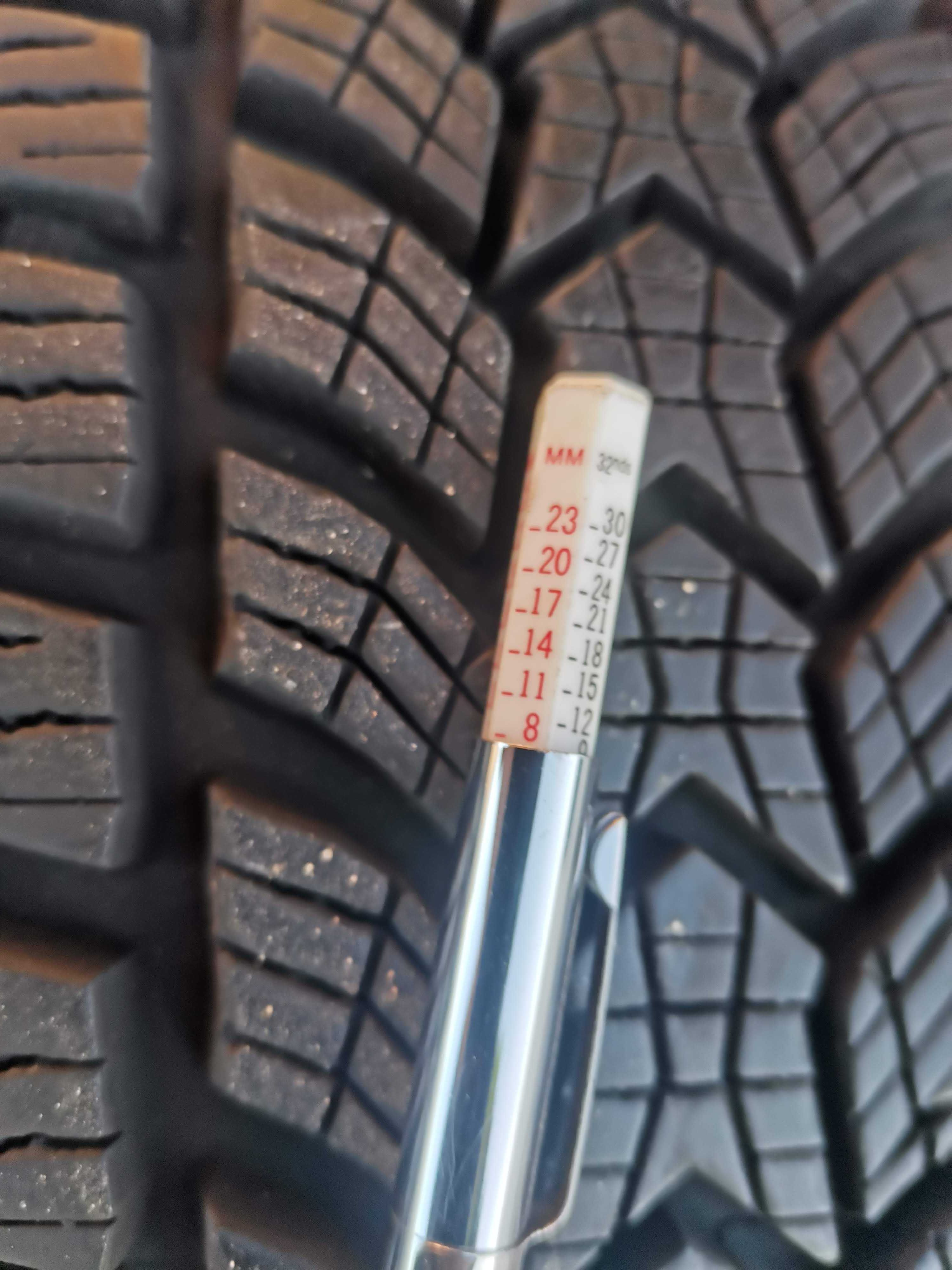 4 Opony zimowe Dębica Frigo HP2 195/55 R16 87 H