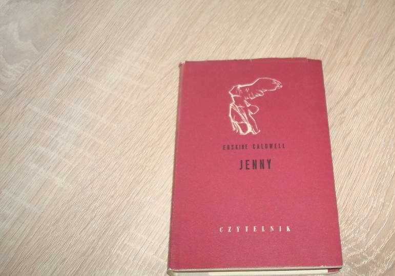 Jenny - Caldwell / js