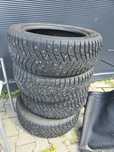 Opony zimowe 215/55/R18 95T z 2021 roku, Sailun Ice Blazer M+S