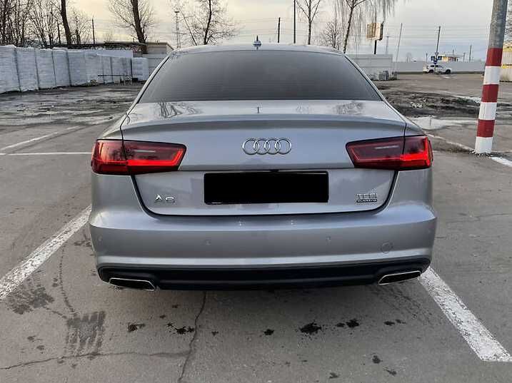 AUDI A6 2017  року