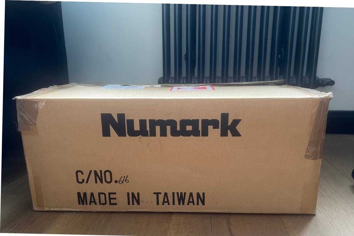 Gramofon Numark DJ TT200, (KLASYK | UNIKAT) + akcesoria