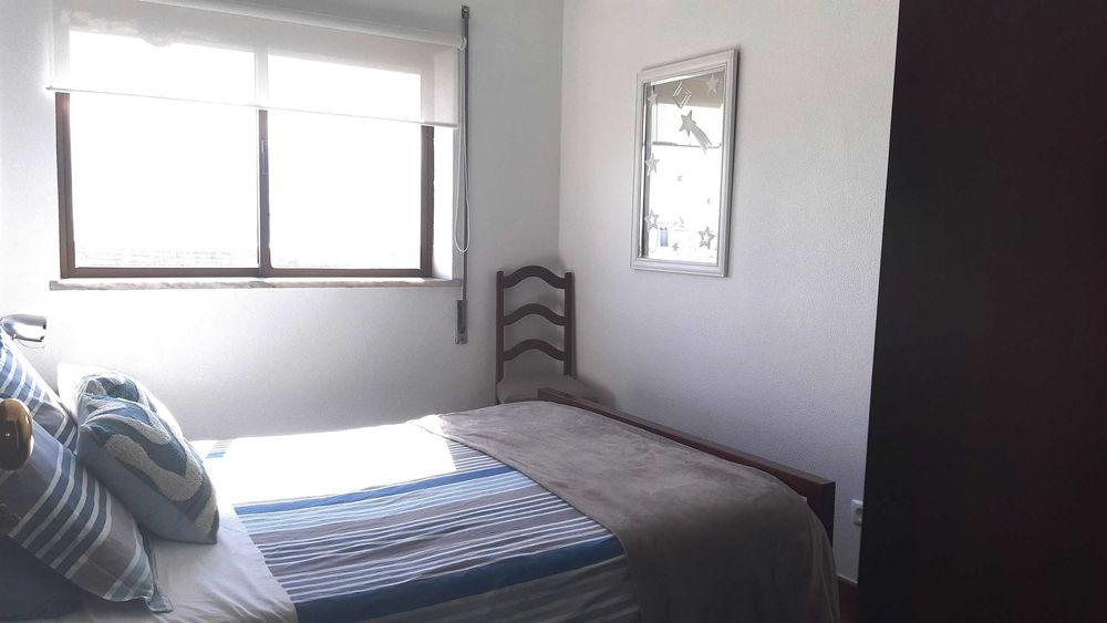 Apartamento T2 com vista mar - Buarcos - Figueira da Foz