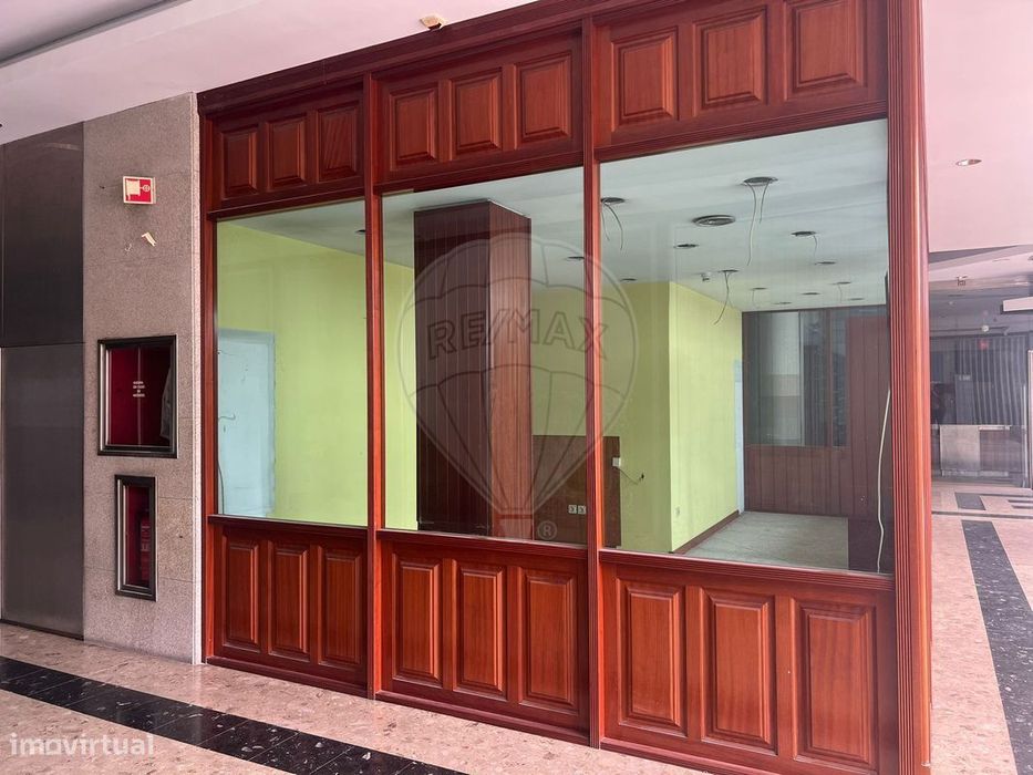 Loja  para arrendamento