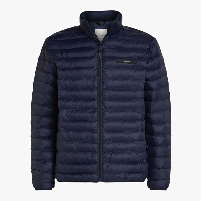 Мужской зимний пуховик Calvin Klein M