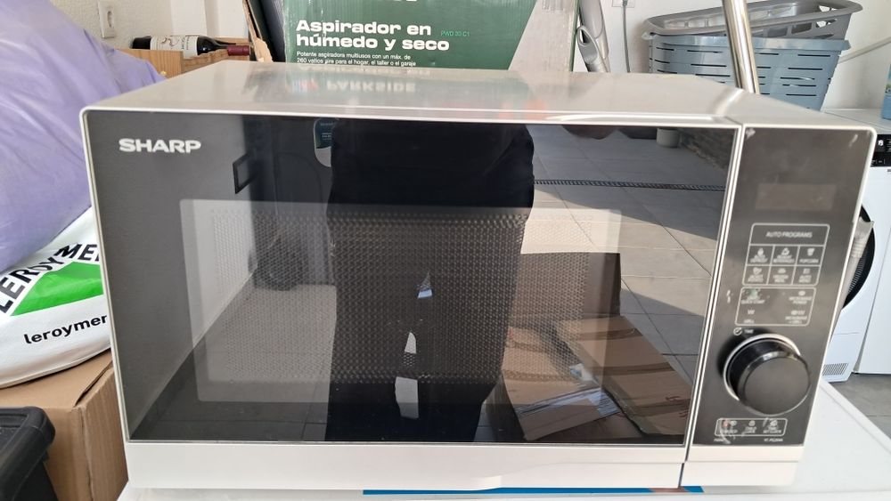 Mircroondas Sharp