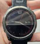 Garmin Fenix 7X Sapphire Solar Carbon Gray