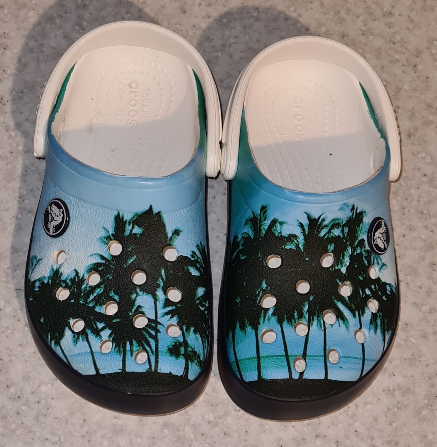 Crocs Tropical оригинал кроксы сабо С9