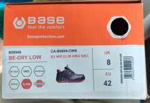 Buty robocze  Base be-dry low CA-B0894-CWS