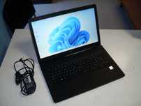 Duży laptop HP 17 cali, i5-10210U, RAM 16GB, SSD 512 GB, b ładny stan