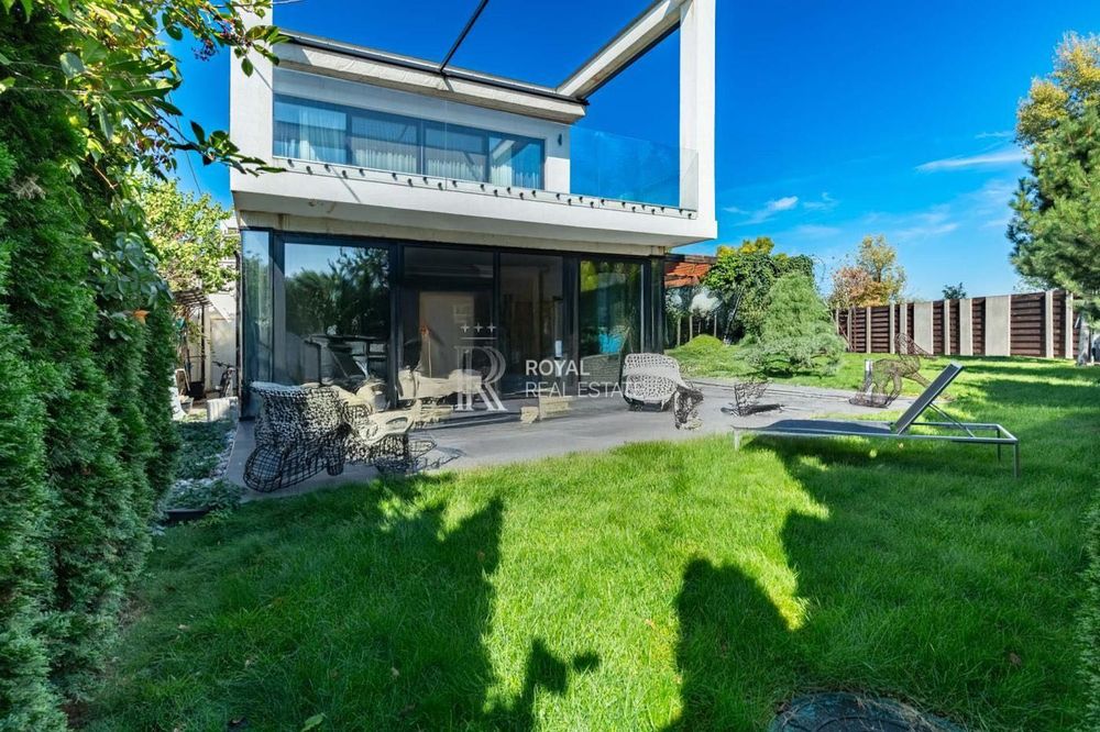 Оренда Будинок 4к 488м2 Острів Водників 10 соток Генератор Острівна