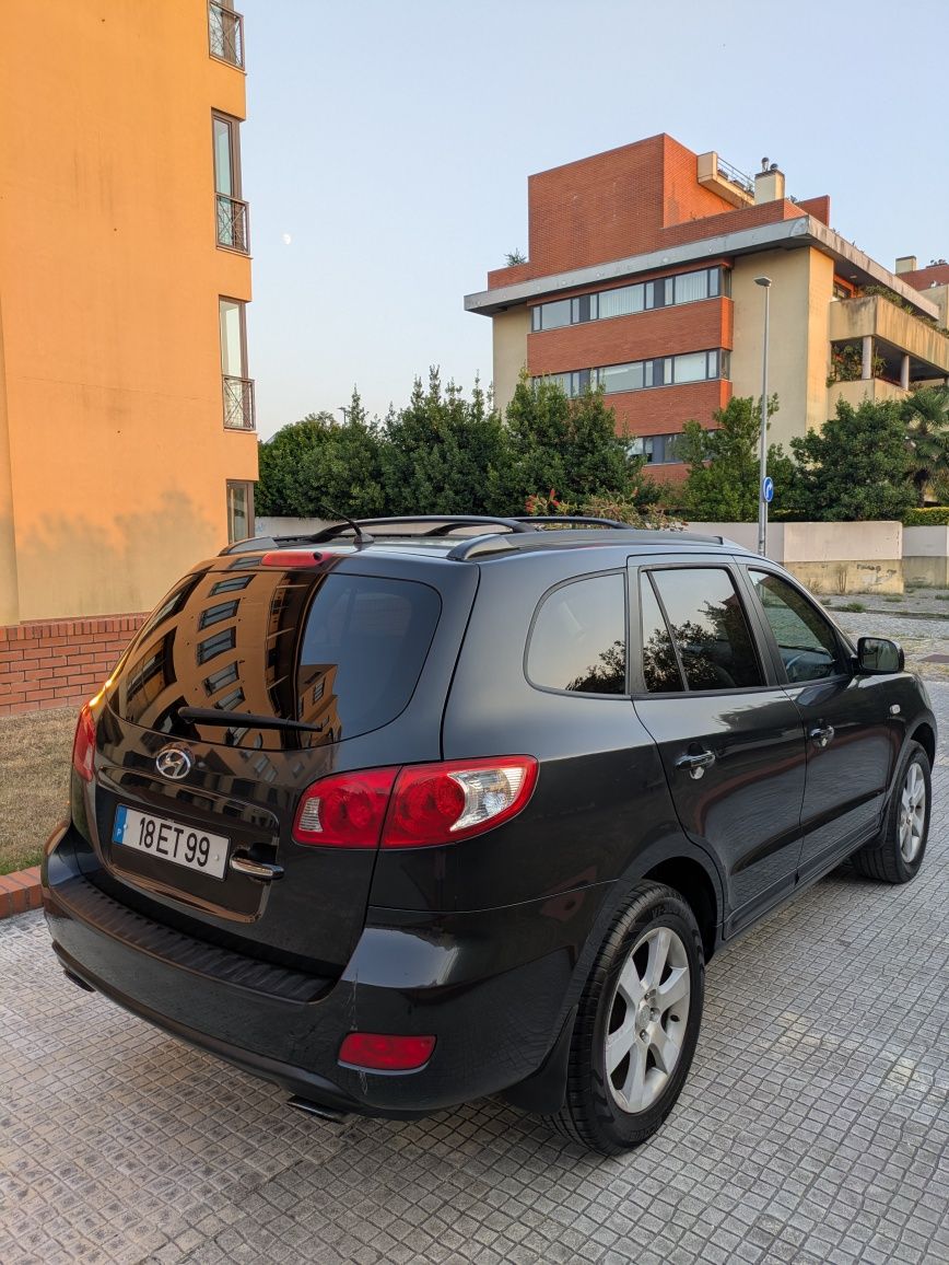 Hyundai santa fé 2.2 crdi