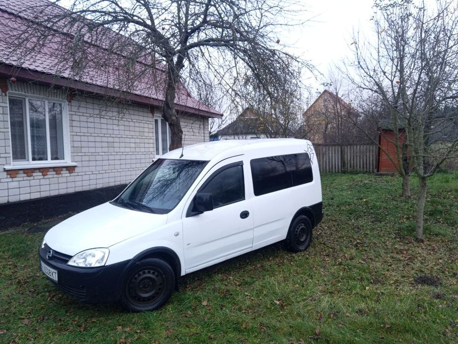 Opel Combo 2005. 1.3 CDTI.  Економний, доглянутий, готовий до роботи.
