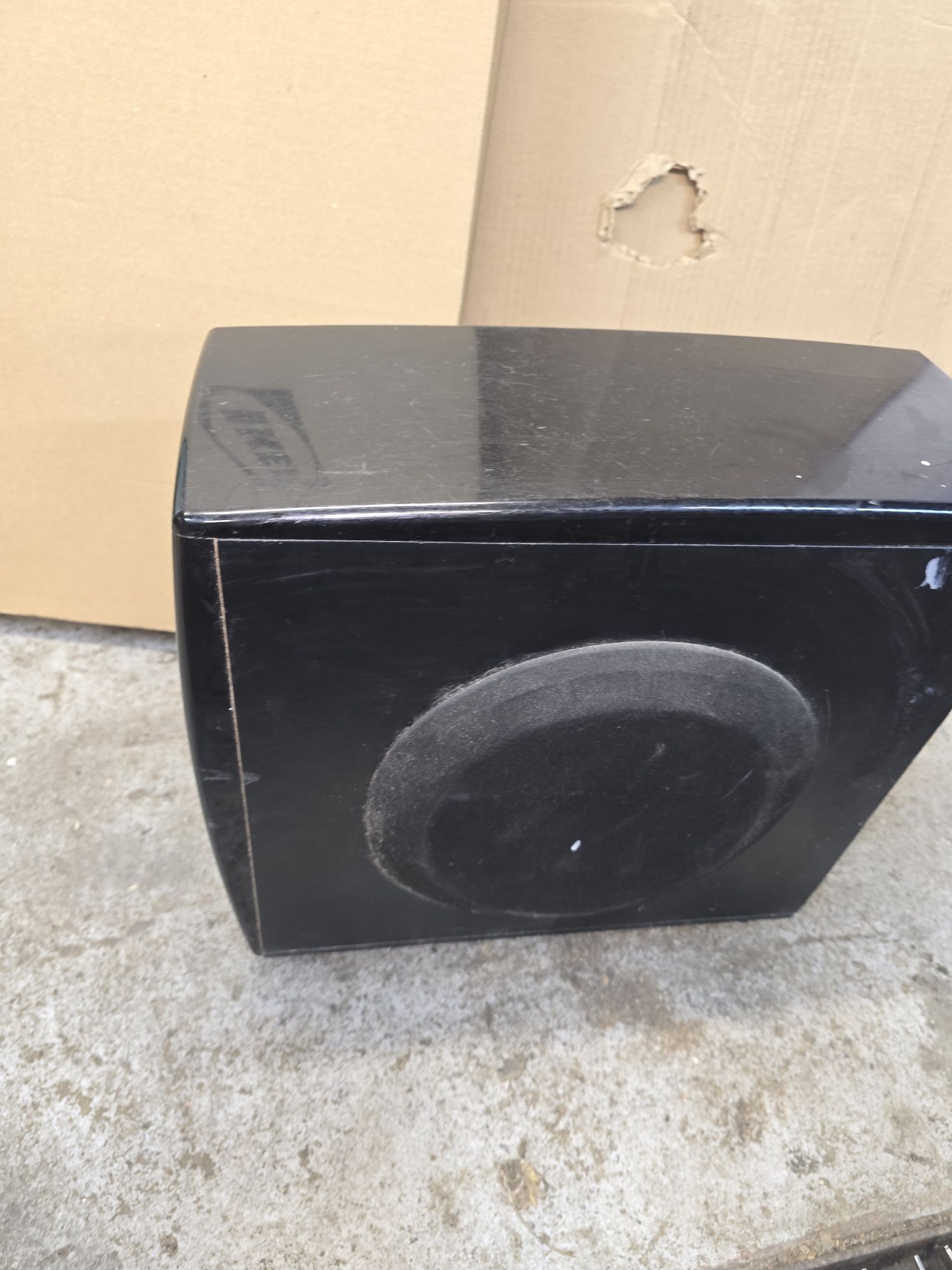 Subwoofer  samsung ps-wxa100 100w