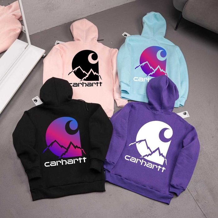 Худі Carhartt кофта кархарт худи carhartt толстовка Кархарт