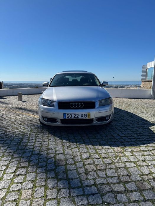 Audi A3 2.0 TDI Sport