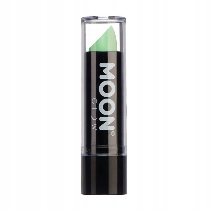 Lipstick Pomadka do Ust SZMINKA ZIELONA neonowa GREEN kolor zielony pa