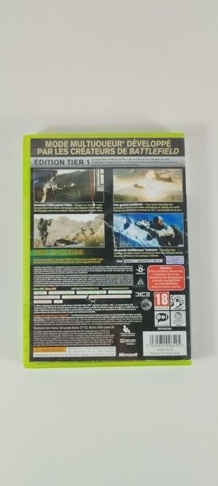 Medal Of Honor Tier 1 Edition - Xbox 360