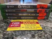 Gry na KONSOLE XBOX ONE / ONE S / SERIES S / SERIES X / Duży wybór !