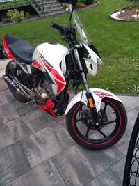 Sprzedam motocykl junak racer 125