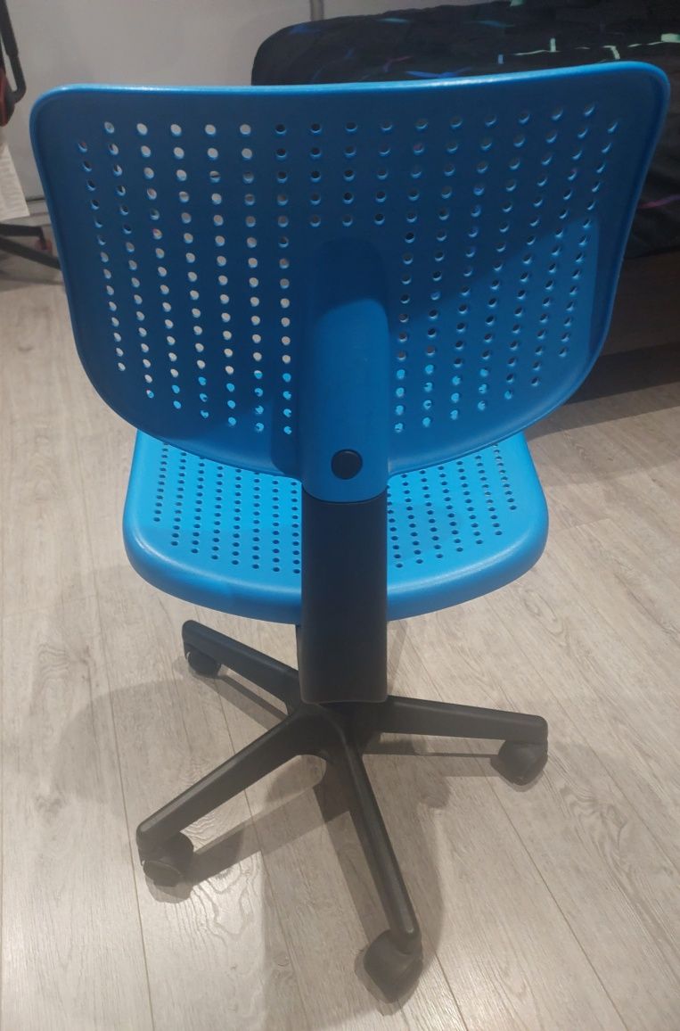 IKEA ALRIK krzesło biurowe obrotowe