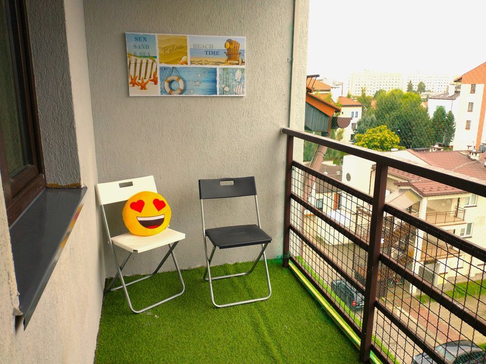 Solskiego 13 (AHG, PK, UR) Aleja 29 Listopada pokój w dużym mieszkaniu