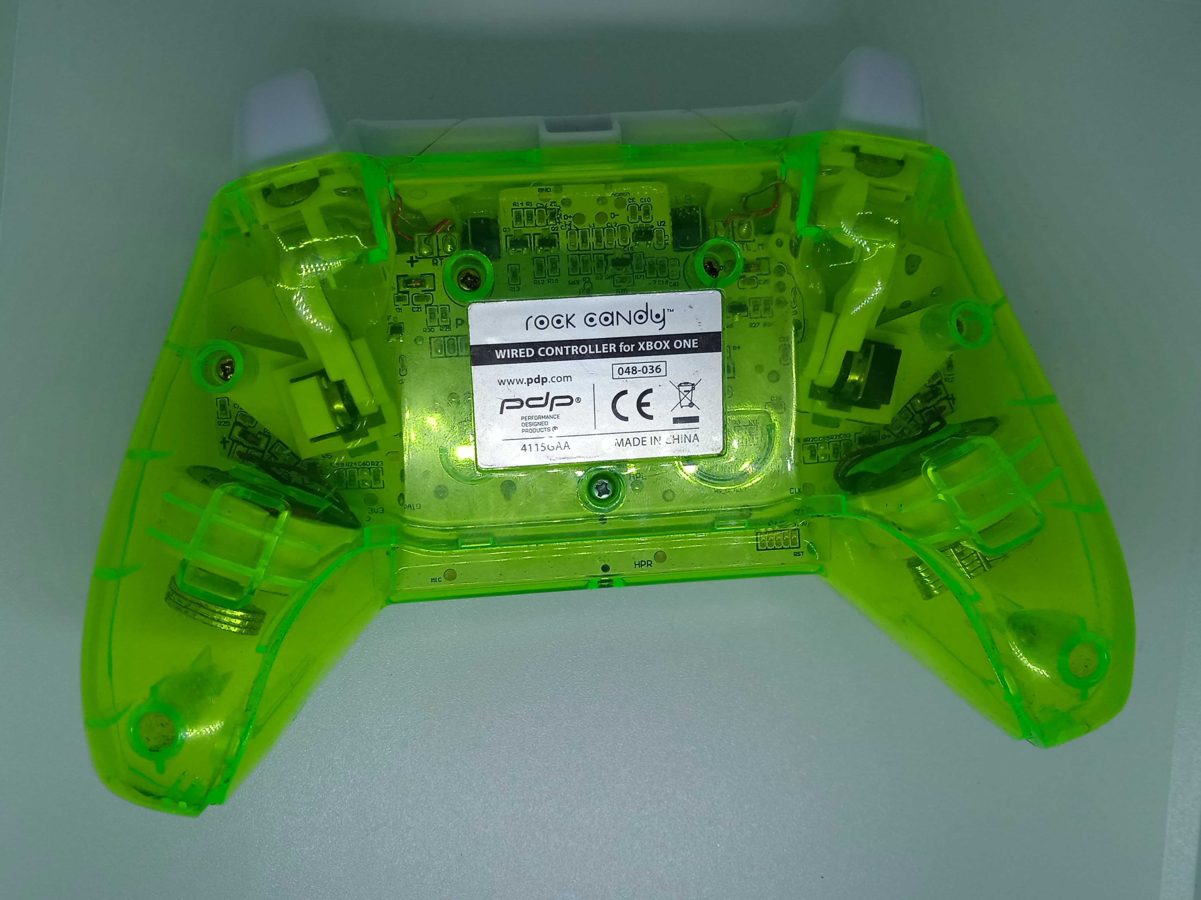 PDP Rock Candy Xbox one Kontroler przewodowy pad