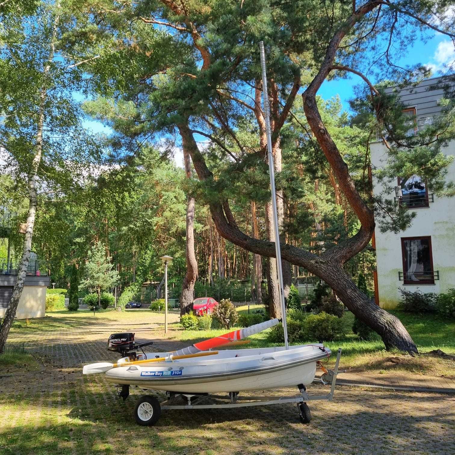 Łódź Walker Bay RIB 310R