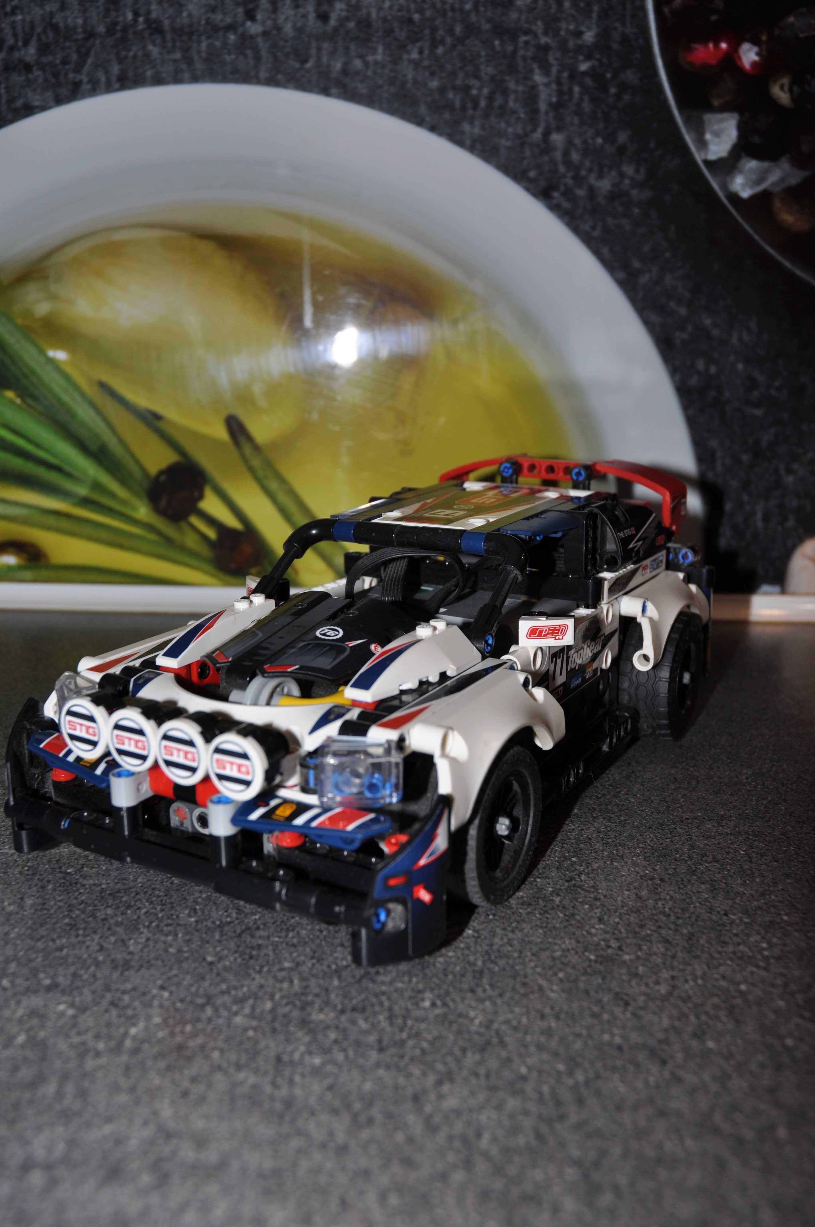 Lego Technic 42109